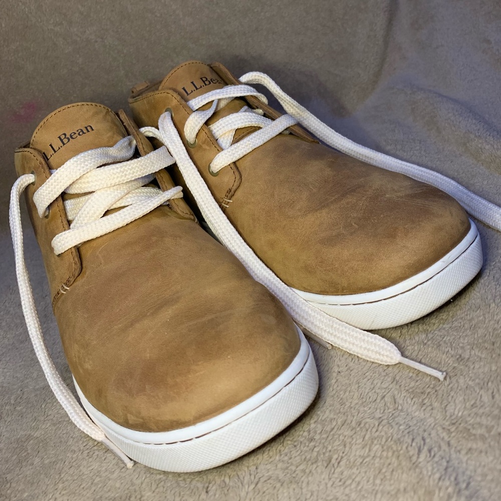 LL Bean Men’s Mountainside Sport Chukka